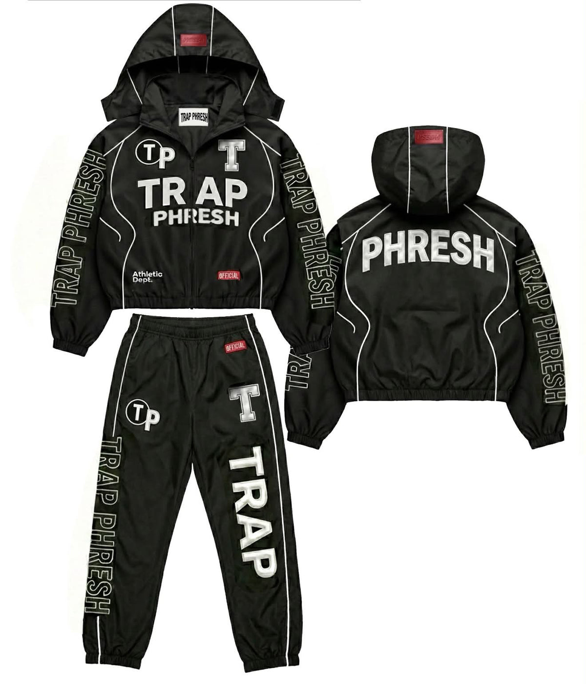 Trap Phresh Street Dynasty set